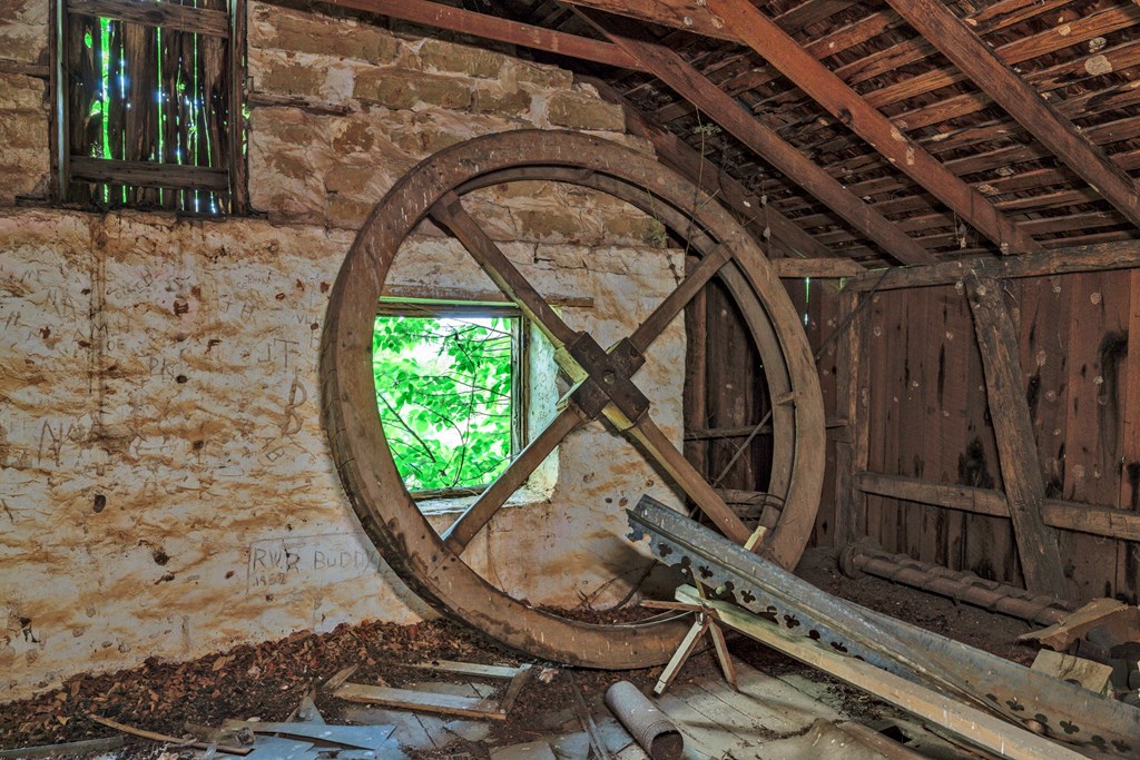 Mill second floor