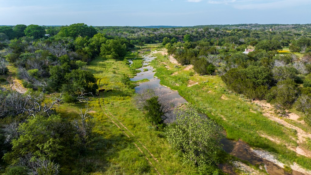 Threadgill Creek